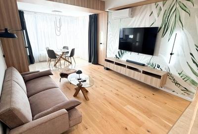 Apartament premium de inchiriat | Herastrau – Aviatiei | North Area Lake View - 1