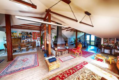 Proprietate unica, independenta energetic, zona Bucium - 15