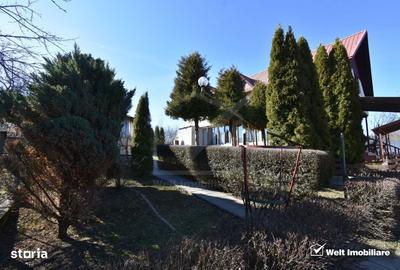 Casă cu 5 camere cu Teren 800 Mp în Mănăstireni - 16