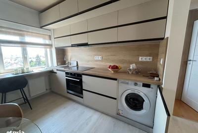 Apartament cu 2 camere în Ultracentral
