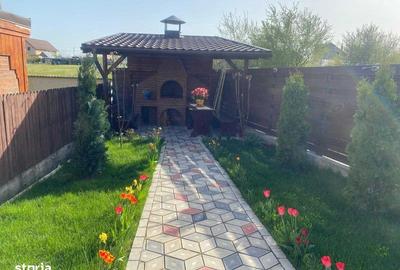 Casă cu 4 camere cu Teren 150 Mp în Bradu - 6