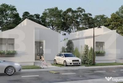 Casă cu 3 camere cu Teren 256 Mp în Central - 3