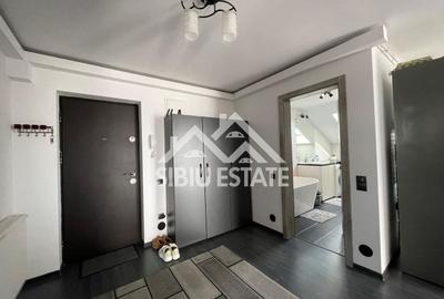 Apartament cu 3 camere semidecomandat, mobilat în Șelimbăr - 4