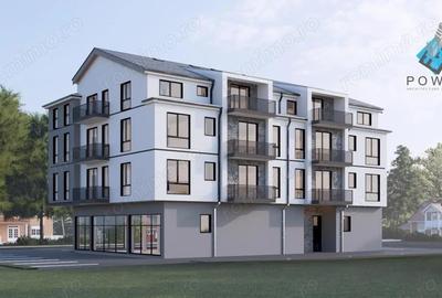 Apartament cu 3 camere semidecomandat în Giroc - 4