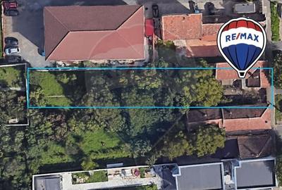 Teren de 1095mp de vanzare in Parneava - 1