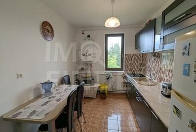 Apartament cu 3 camere decomandat, mobilat în Gheorgheni - 11