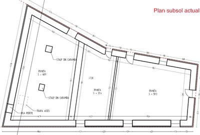Piata Ovidiu - Zona Peninsulara Imobil D+P+1+Pod cladire renovabila 657 mp - 17