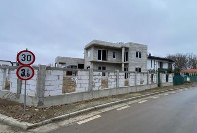 CASĂ INDIVIDUALĂ DE VANZARE - LA ROȘU | 167 MP UTILI | 4 CAMERE - 2