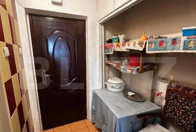 Garsoniera semidecomandata, 32 mp, zona Brazda - 2