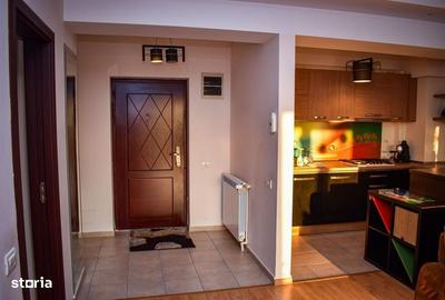 Vanzare Apartament 2 Camere  LUX vis-a-vis de Mall Vitan cu Centrala Proprie - 3