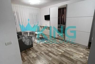 Garsoniera in Vila Baneasa | Curte Comuna 40mp Bucuresti