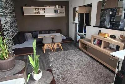 Apartament cu 3 camere decomandat, mobilat în Vlahuță - 4