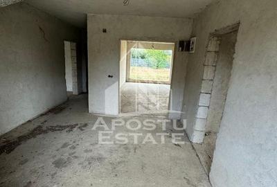 Casa individuala cu 5 camere, P+1+M, in Sag - 3