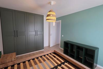 Apartament cu 2 camere decomandat în Moara Vlăsiei - 6