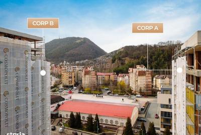 Apartament cu 2 camere în Răcădău - 17