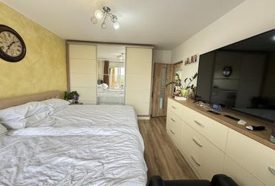 Apartament de 3 camere, 57 mp, terasa, Mobilat/Utilat, Zona Florilor Apartament de 3 camere, 57 mp, terasa, Mobilat/Utilat, Zona Florilor - 4