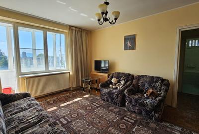 Apartamemt 2 camere Tractorul,mobilat-utilat,370 EURO