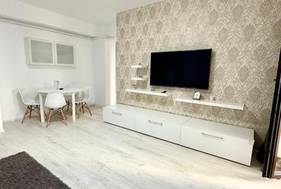TOMIS PLUS -  apartament 2 camere etaj 1 mobilat modern - 3