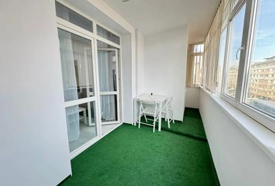 Apartament cu 2 camere semidecomandat, mobilat în Gara de Nord - 5