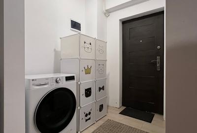 GARSONIERA OPEN SPACE-DE VANZARE-MILITARI RESIDENCE-COMISION 0 - 5