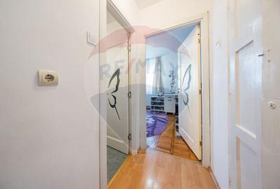Apartament cu 2 camere semidecomandat în Astra - 15