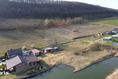Teren de 7000 mp, în Laslea - 1