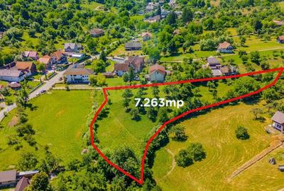 COMISION 0% Teren 7,263mp Sohodol/Valea Sohodolului - 19