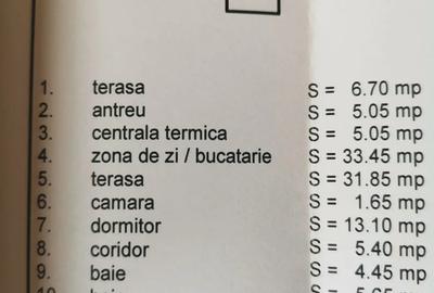 De vanzare casa cu teren generos in Gepiu - 1