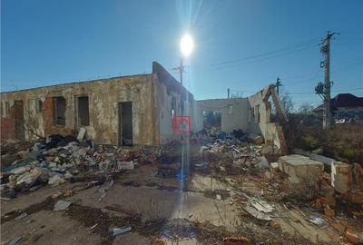 Depozit/hala/spatiu industrial Buftea -Crevedia - Butimanu - 9