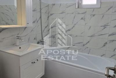 Apartament cu 4 camere, 2 bai, centrala proprie, zona Circumvalatiunii - 12