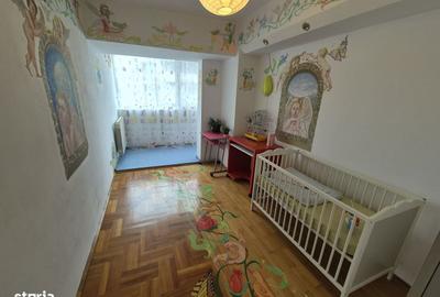 Apartament cu 4 camere semidecomandat în Tei - 8