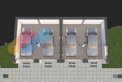 Unitate Duplex, 120 Mp Utili, Cu 2 Garaje, Pompa de caldura si panouri solare Unitate Duplex, 120 Mp Utili, Cu 2 Garaje, Pompa de caldura si panouri solare - 8