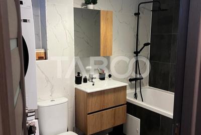 Apartament decomandat cu 2 camere si gradina de 25 mp Selimbar Sibiu - 6