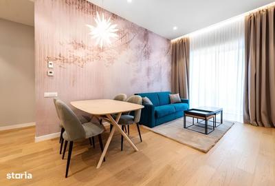 Apartament cu 2 camere în Floreasca