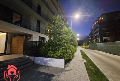 (Baneasa Shopping City-THE IVY)-3 camere mobilier ROVERE, vedere mixta, garaj! (Baneasa Shopping City-THE IVY)-3 camere mobilier ROVERE, vedere mixta, garaj! - 7