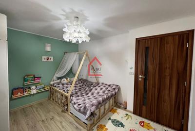 Apartament cu 3 camere semidecomandat, mobilat în Valea Adâncă - 2
