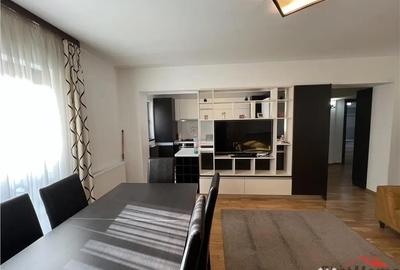 Apartament cu 3 camere decomandat, mobilat în Gară - 5