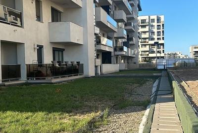 Apartament cu 2 camere în Nord - 4