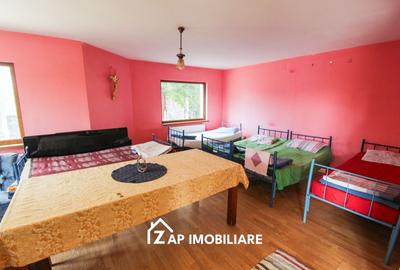 Casă individuală cu 4 camere cu Canalizare în Central - 14
