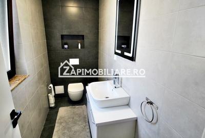 Casa 4 camere,3 bai,1 pivnită,170 mp,517mp teren,0% comision - 10