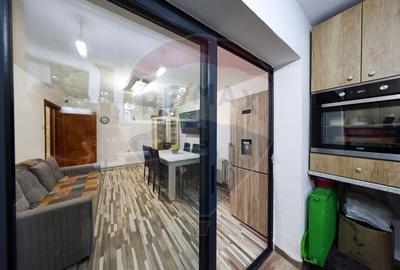 Apartament 3 camere parter cu balcon - 5
