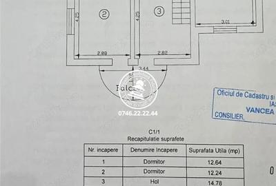 Casă cu Teren 300 Mp în Valea Lupului - 18