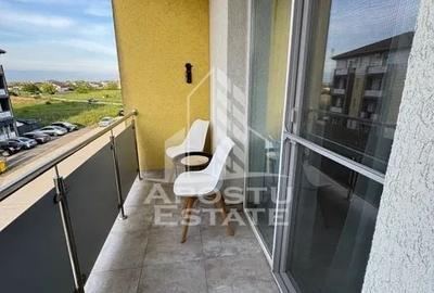 Apartament cu 2 camere decomandat, mobilat în Giroc - 7