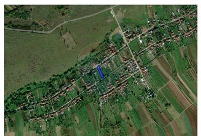 Teren Intravilan de Vanzare 1153mp, langa Beiu? - 2