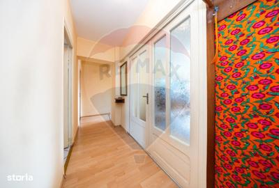 Apartament cu 3 camere, mobilat în Est - 7