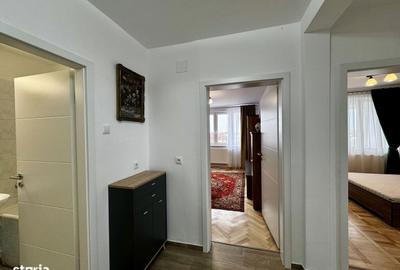 Apartament cu 2 camere decomandat, mobilat în Spitalul Județean - 6