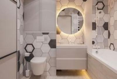 2 camere-finalizat- mobilat si utilat- 5 min metrou Berceni-TVA inclus - 4