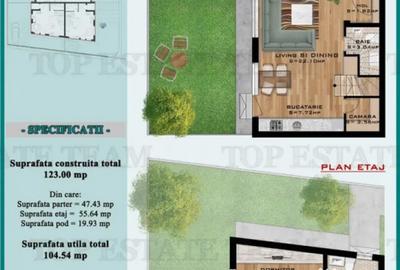 Casă cu 4 camere cu Teren 150 Mp în Prelungirea Ghencea - 3