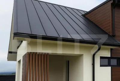 Vila de lux, 3 camere 95mp utili si pod mansardabil - 5