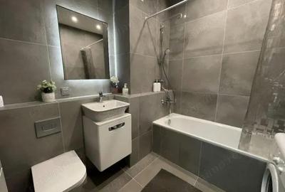 Garsonieră decomandată în Brâncoveanu